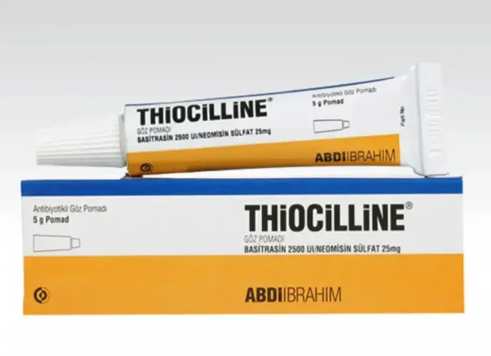 Thiocilline Krem Ne İşe Yarar? Nasıl Kullanılır, Antibiyotikli mi?
