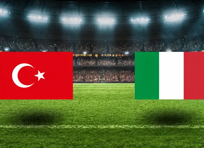 TÜRKİYE - İTALYA MAÇI NE ZAMAN, SAAT KAÇTA? A Milli Takım Uluslar Ligi Maçı Hangi Kanalda Canlı Yayınlanacak?
