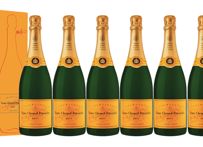 Veuve Clicquot Brut Şampanya Fiyatı 2026: 75'lik Yellow Label Kaç TL?