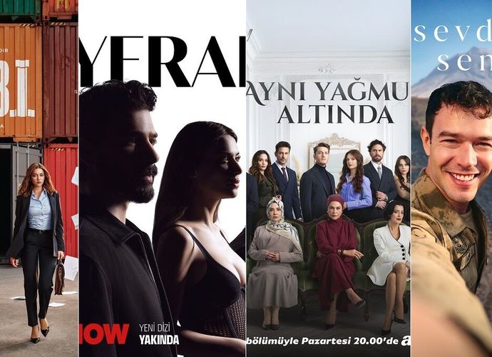 Eylül 2026 Yeni Diziler Ne Zaman Başlıyor? Aşk ve Taht, Sevdan Bir Ateş, Güneşin Doğduğu Yer Yayın Tarihleri