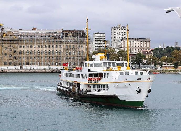 29 Ekim Vapur Seferleri İptal mi? İDO, BUDO, Şehir Hatları ve GESTAŞ Son Durum