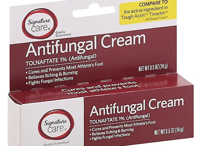 Antifungal Krem Ne İşe Yarar? Mantar Kremi İsimleri ve Kullanımı