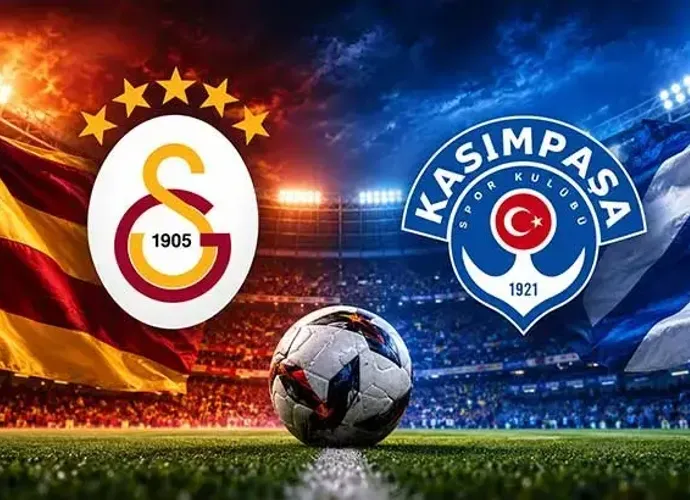 Galatasaray - Kasımpaşa Maçı Saat Kaçta, Hangi Kanalda? Oshimhen Oynuyor Mu? Muhtemel 11’ler