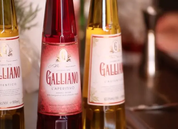 Galliano Likör Fiyat: L’Autentico, Vanilla, Espresso ve Amaretto