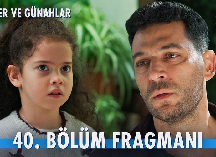 Güller ve Günahlar 40. Bölüm Fragmanı İzle! Serhat Kader'i Eve Götürebilecek mi? Berrak'la Büyük Hesaplaşma