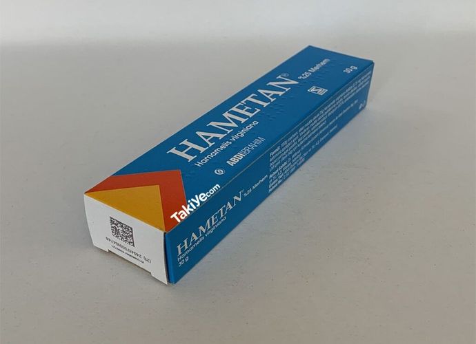 Hametan Mavi Krem Ne İşe Yarar? Sarı Hametan’dan Farkı Nedir?
