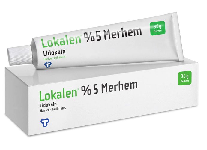 Lokalen Krem Ne İşe Yarar? Uyuşturucu Etkisi Ne Zaman Başlar?