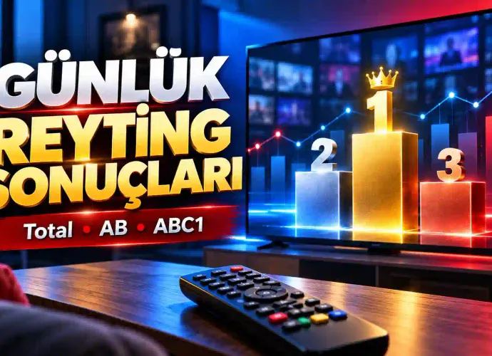 21 Ekim Reyting Sonuçları Açıklandı! Galatasaray Zirvede, Yeraltı Sevdan Bir Ateş'i Geçti