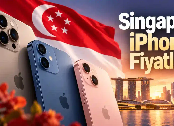 Singapur iPhone Fiyatları: Türkiye'ye Getirince Ne Kadar Tutuyor? Iphone 18 Serisi