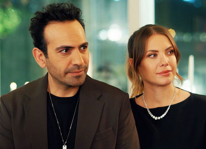 Tuzlu Kahve 8. Bölüm İzle! Star TV Tuzlu Kahve Son Bölüm Tek Parça İzleme Ekranı
