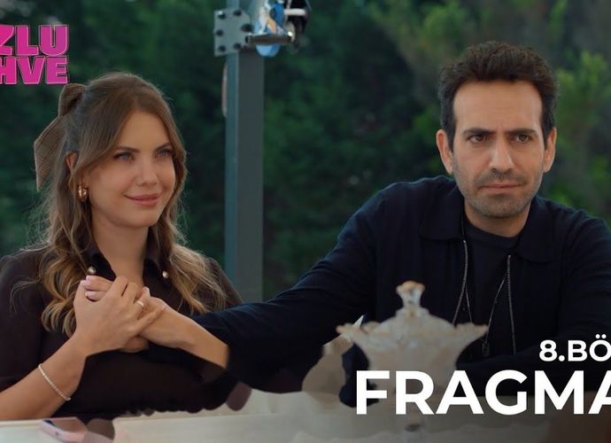 Tuzlu Kahve Bugün Var Mı, Saat Kaçta? 8. Bölüm Son Fragman İzle