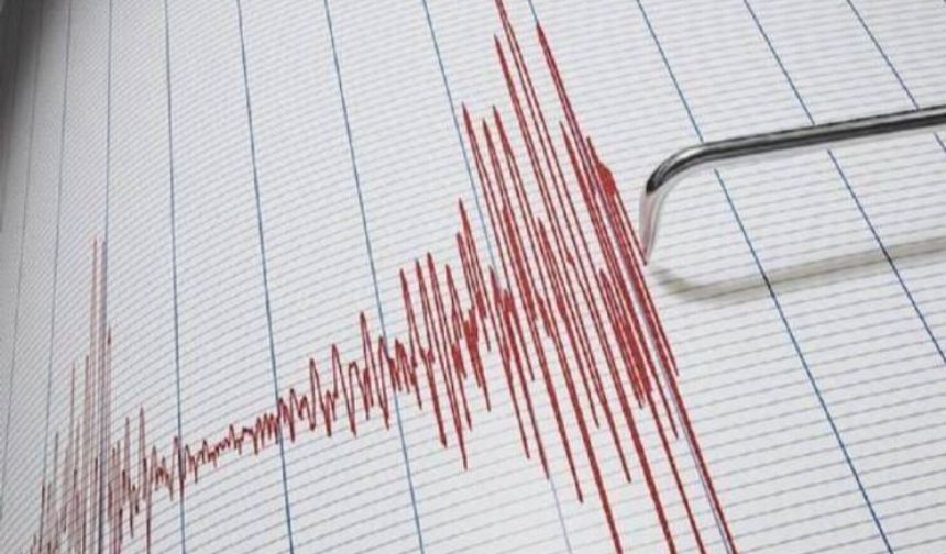Kandilli Rasathanesi Duyurdu: Malatya'da 3,5 Şiddetinde Deprem!