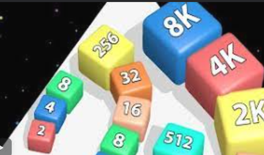 Cubes 2048.io Nasıl Oynanır