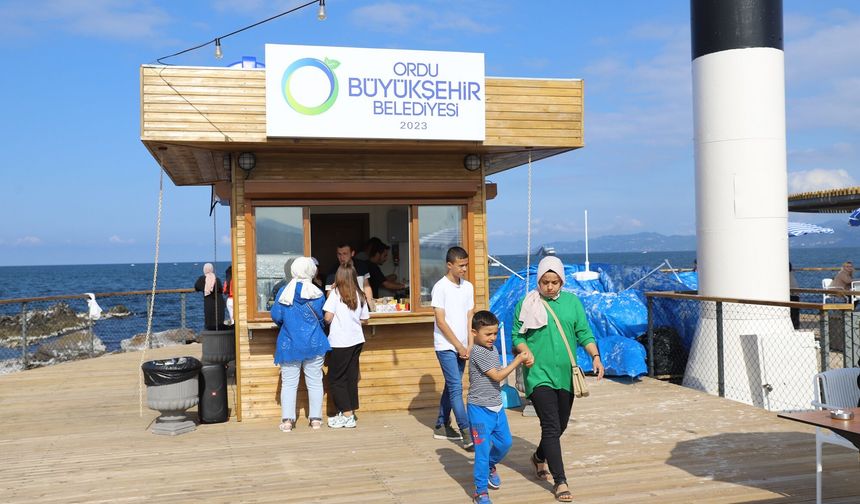 Fatsa Fener Adası'na Nasıl Gidilir? 2026 Rehberi