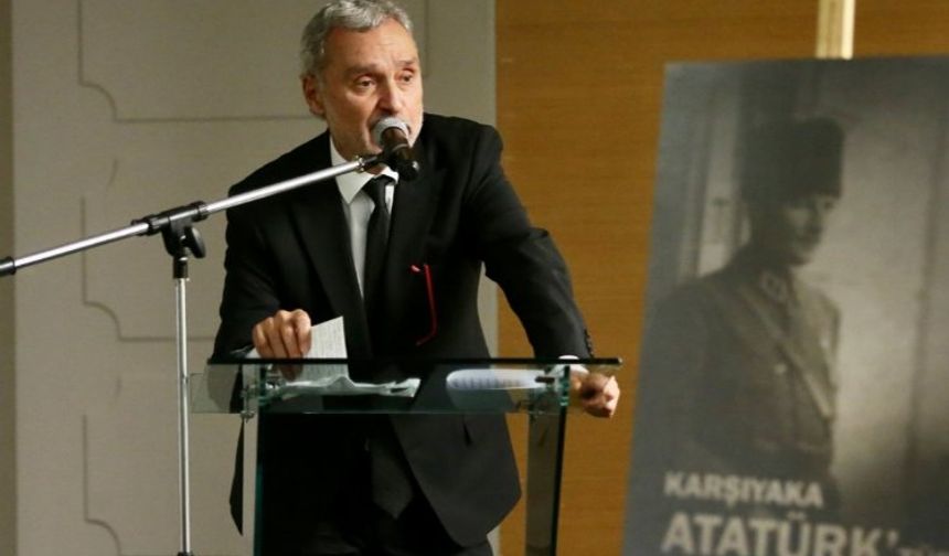 Karşıyaka Belediyesi Başkan Yardımcısı istifa etti