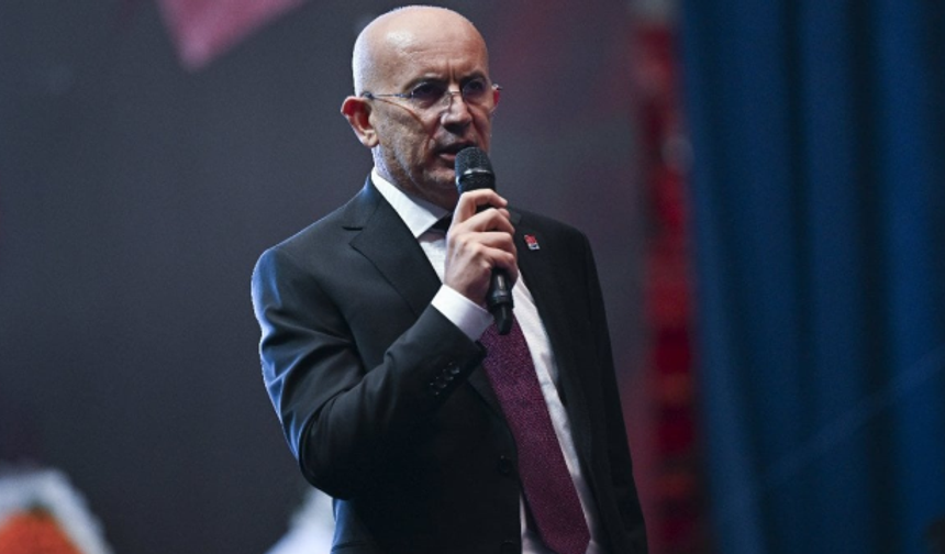 CHP Ankara İl Başkanı Ümit Erkol Kimdir?