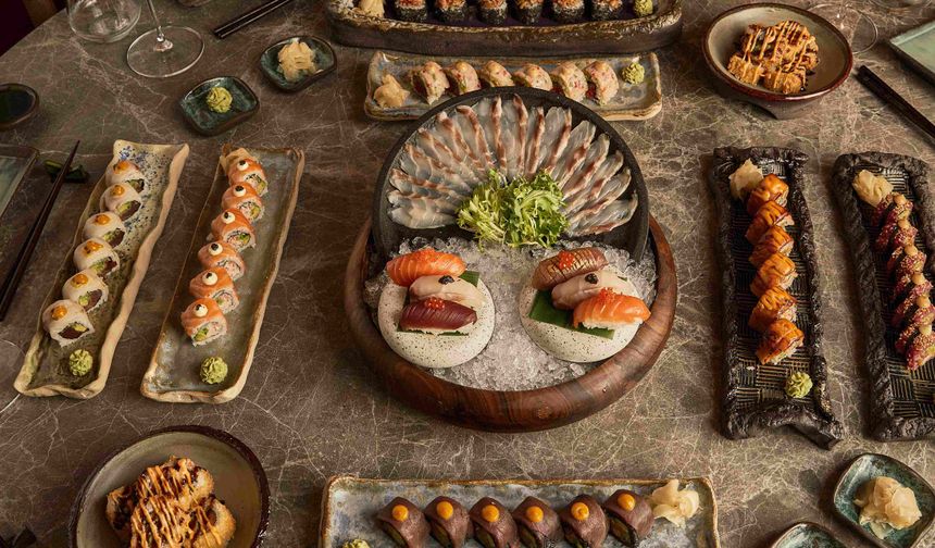 Bursa iskenderin Yerini Sushi mi Alacak ?