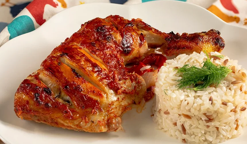 Enfes Baget Tavuk Tarifi Hazırlanışı