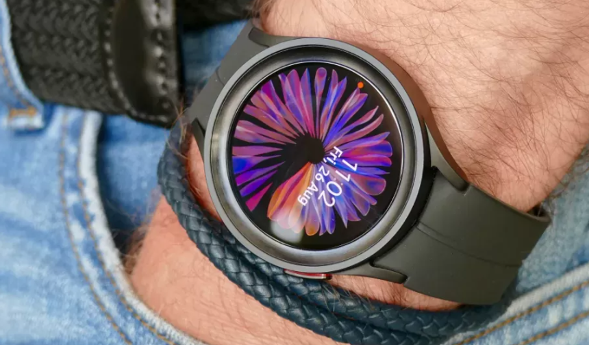Samsung, Galaxy Watch Evrensel Hareketlerini Ayrıntılarıyla Tanıttı