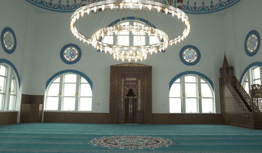Samsun'da Kaç Cami Var? Güncel Cami Sayısı Açıklandı