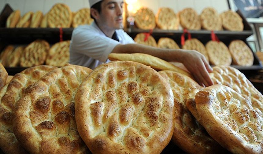 Samsun'da Ramazan Pidesi Fiyatı Belli Oldu!