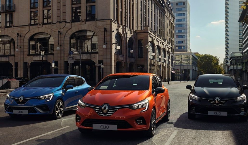 Renault 2 modelinin Şubat 2024 Fiyat Listesini Güncelledi! Dev indirimi şimdi duyurdu !
