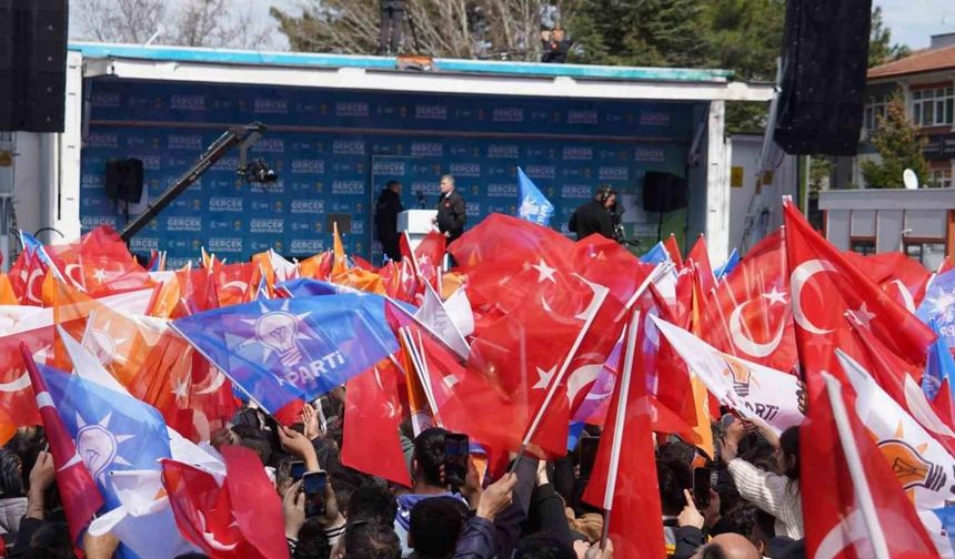Cumhurbaşkanı Erdoğan: "İstanbul’u CHP zulmünden kurtaracağız"