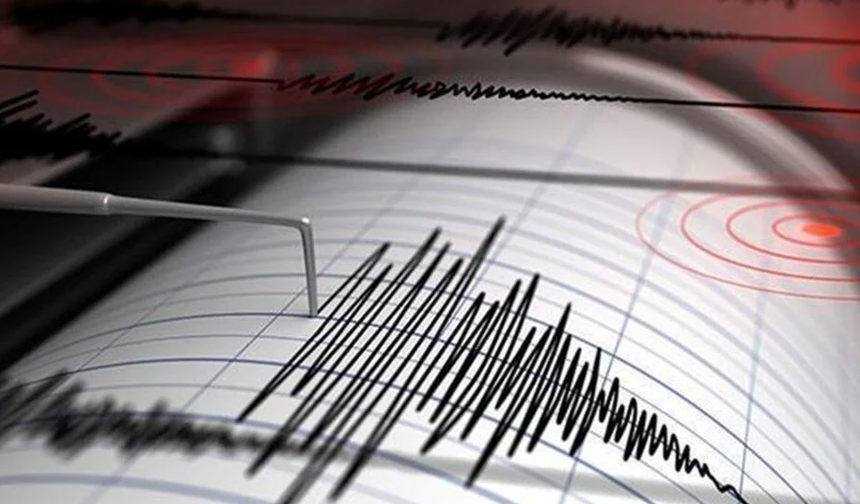 Türkiye'de Yaşanan Son Depremler: Elazığ'da 4.3 Büyüklüğünde Deprem!