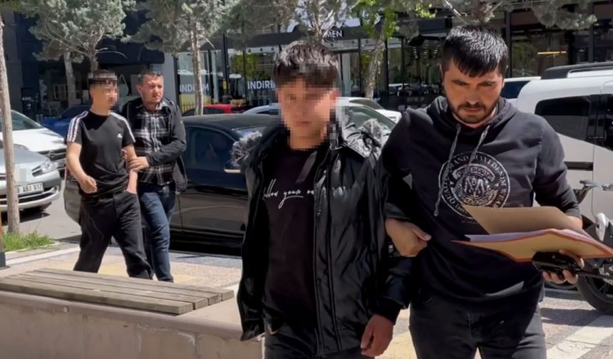 Aksaray’da 2 kişiyi bıçaklayan 3 yabancı uyruklu şahıs tutuklandı