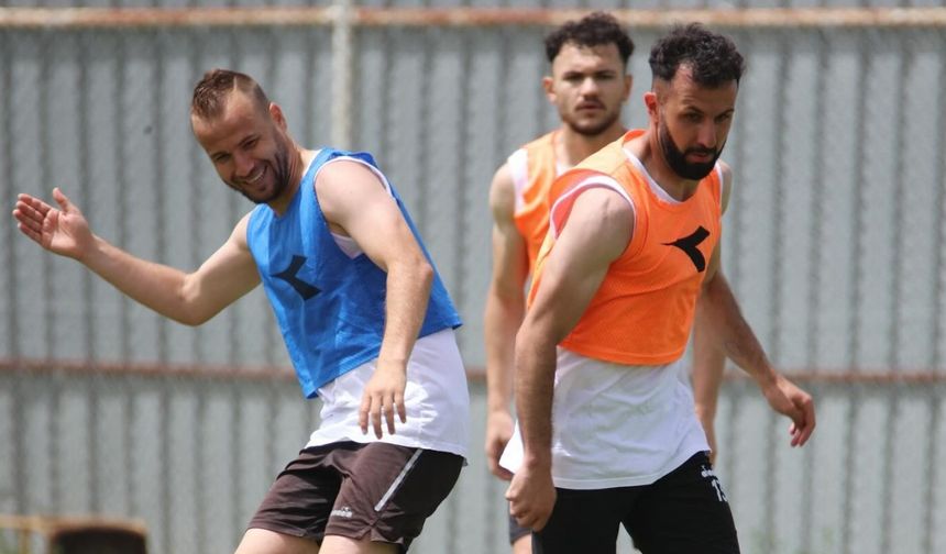Elazığspor’da Play-Off hazırlıkları başlıyor