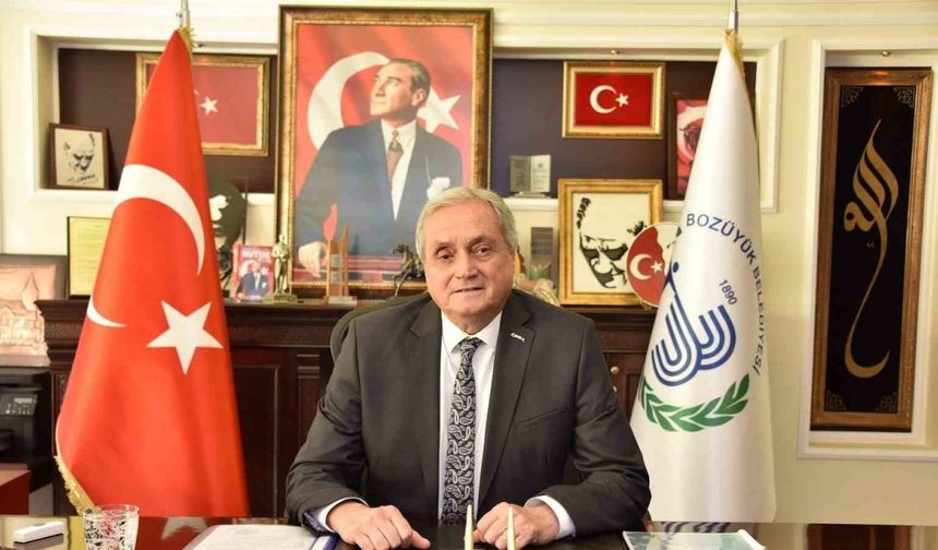 Başkan Bakkalcıoğlu tüm emekçilerin işçi bayramını kutladı