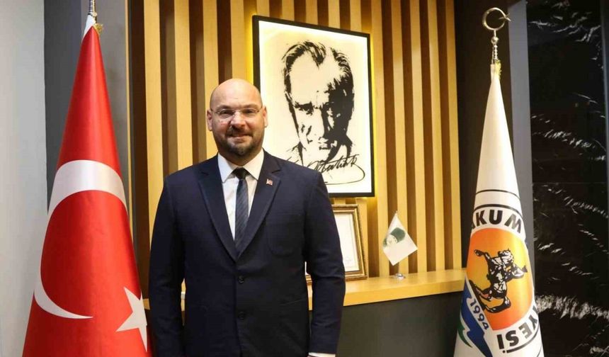 Samsun Atakum Belediyesi’nin borcu 665,9 milyon TL