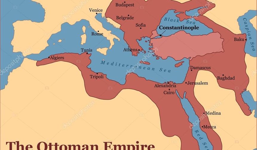 Osmanlı İmparatorluğu Dönemindeki Şehir İsimleri: Türkiye'nin 81 İlinin Tarihi Karşılıkları