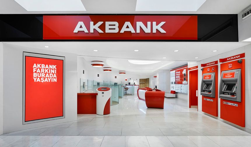 Akbank’tan Yaz Öncesi Büyük Sürpriz: 22.000 TL Kredi ve 1.000 TL Nakit Hediye Fırsatı