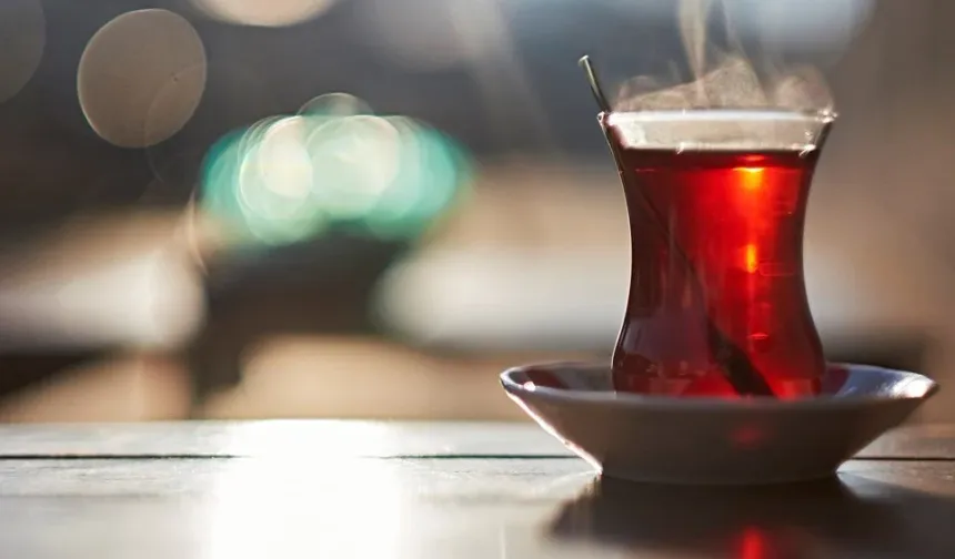 Çayın başkenti Karadeniz sanılıyordu ama harita tersine döndü... En çok çay içilen il belli oldu