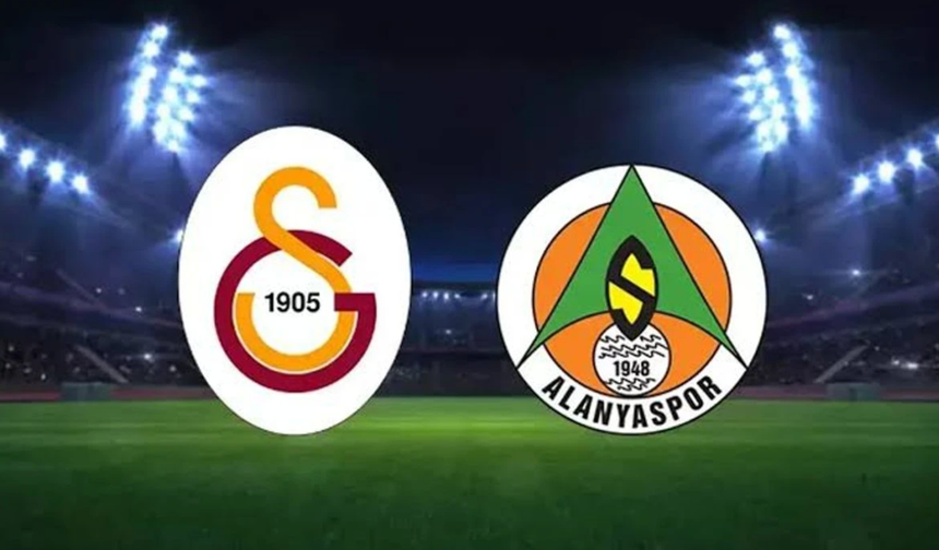 Galatasaray - Alanyaspor  maçını izle Şifresiz taraftarium24 selçuksports canlı maç izle