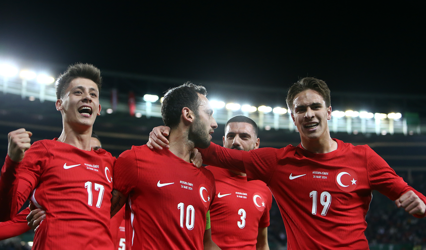 Samsun'da Futbol Zamanı: Türkiye Karadağ Maçı İçin Bilet Satışları Başladı!