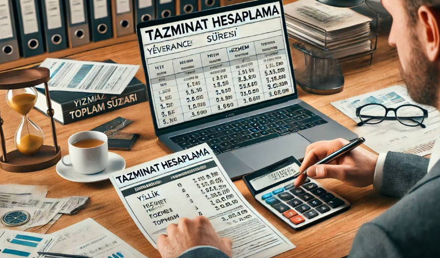 2025 Kıdem Tazminatı Tavanı Ne Olacak? SGK Uzmanı Hesaplamalarını Açıkladı!