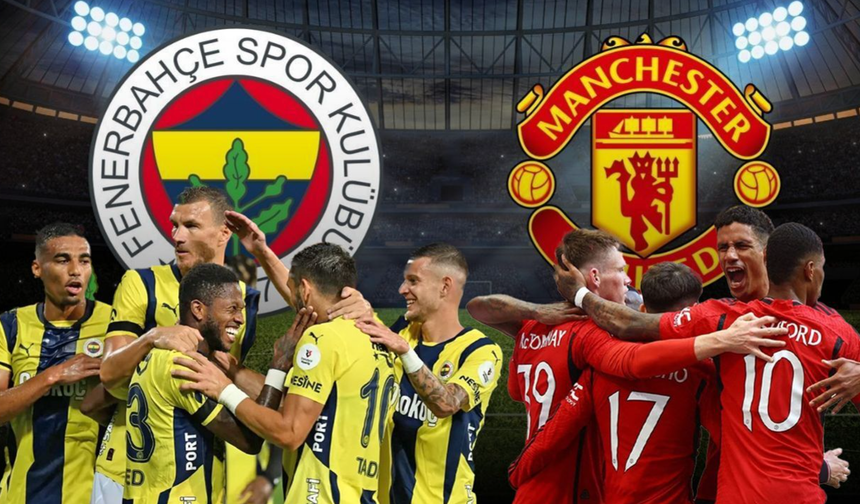 Fenerbahçe-Manchester United: Avrupa Ligi'nde Heyecan Dolu Kapışma ve Muhtemel Kadrolar!