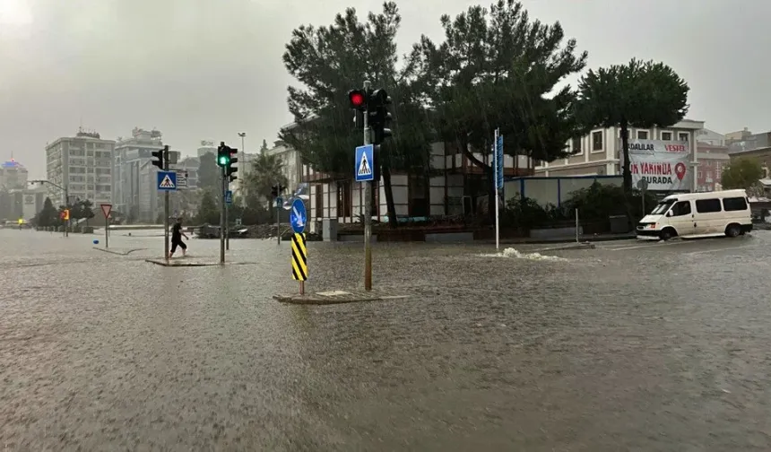 Samsun’da Tehlike Çanları Çalıyor!
