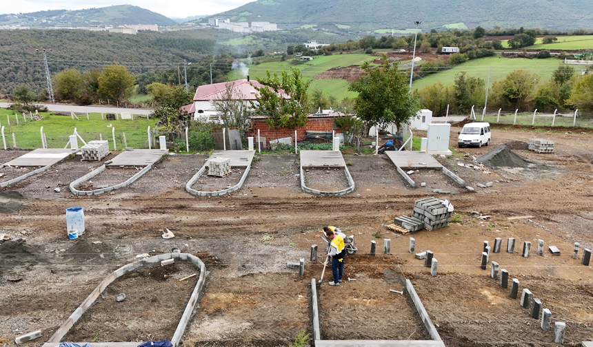 SAMSUN’DA KARAVAN PARK VE ÇADIR KAMP ALANI ARTIYOR