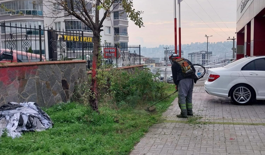 Samsun’un Kalbi İlkadım’da işler yolunda