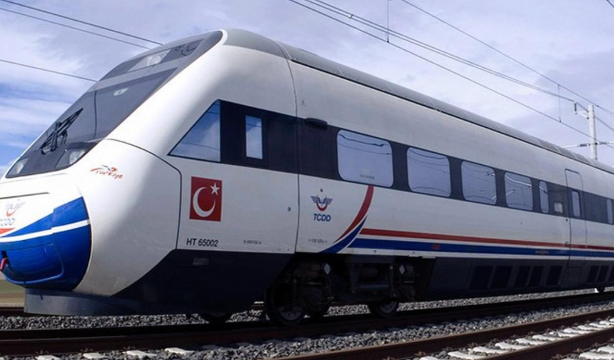 Samsun-Kırıkkale-Ankara Hızlı Tren Projesi İçin İstasyonlar Belli Oldu!