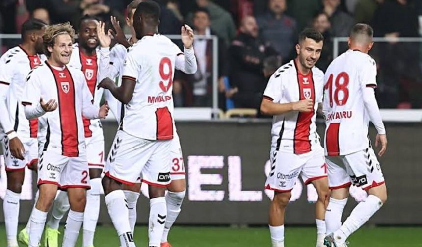 Samsunspor, 19 Mayıs Stadı'na 1 Aylık Veda Ediyor!