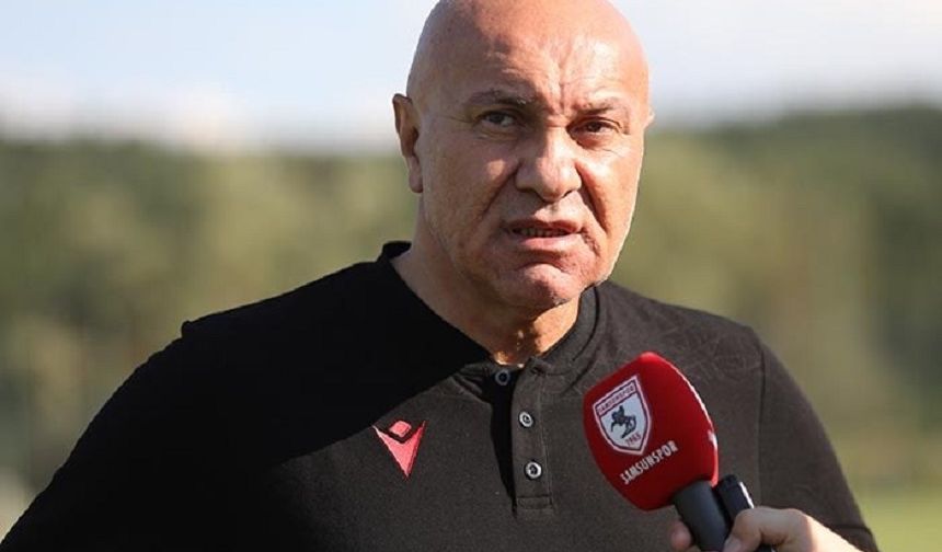 Yüksel Yıldırım'dan Sert Açıklamalar: "Samsunspor Asla Maç Satmaz!"