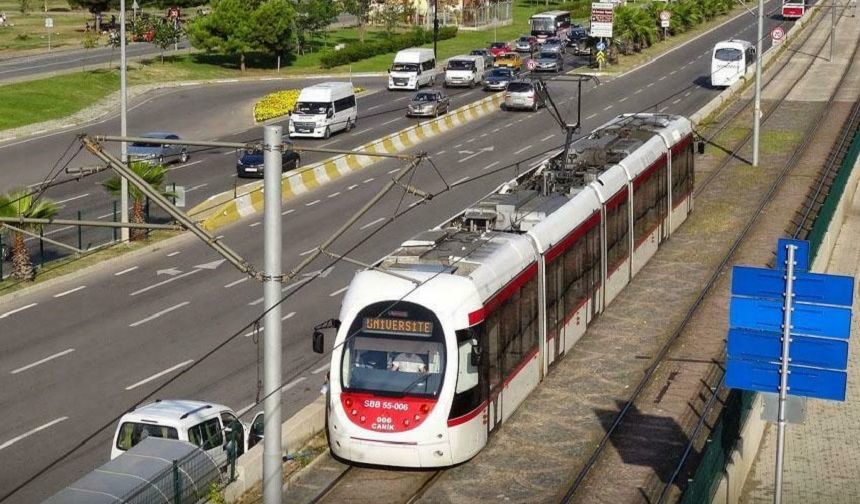 Samsun’da Toplu Ulaşımda Flaş Yenilik: Ücretsiz Aktarma Dönemi Başladı