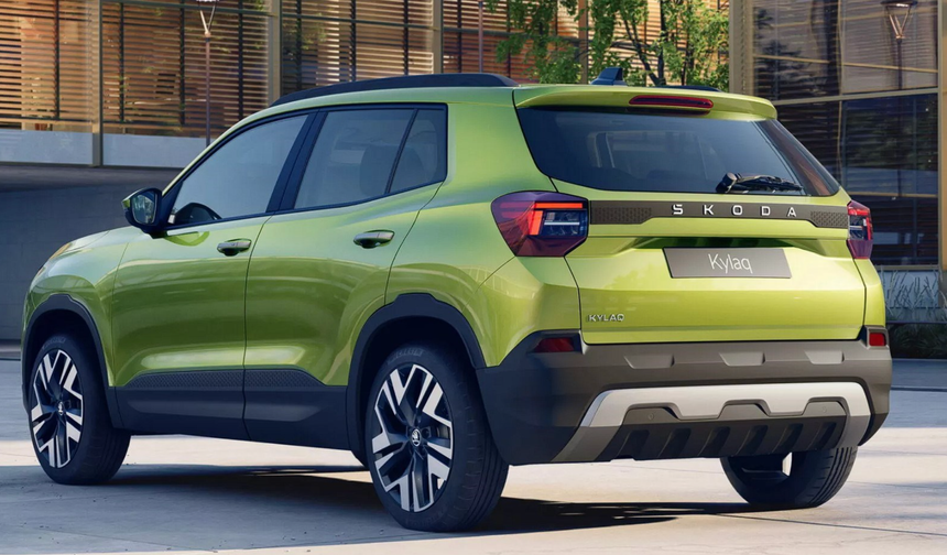 Skoda Kylaq 2025: Fiyatıyla Rakip Çatlatacak! Yeni Mini SUV Üretime Geçti