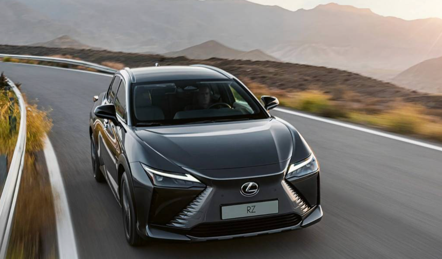 Lexus Fiyat Listesi Aralık 2024: ES, RX, LC ve LS Modellerinin Güncel Fiyatları