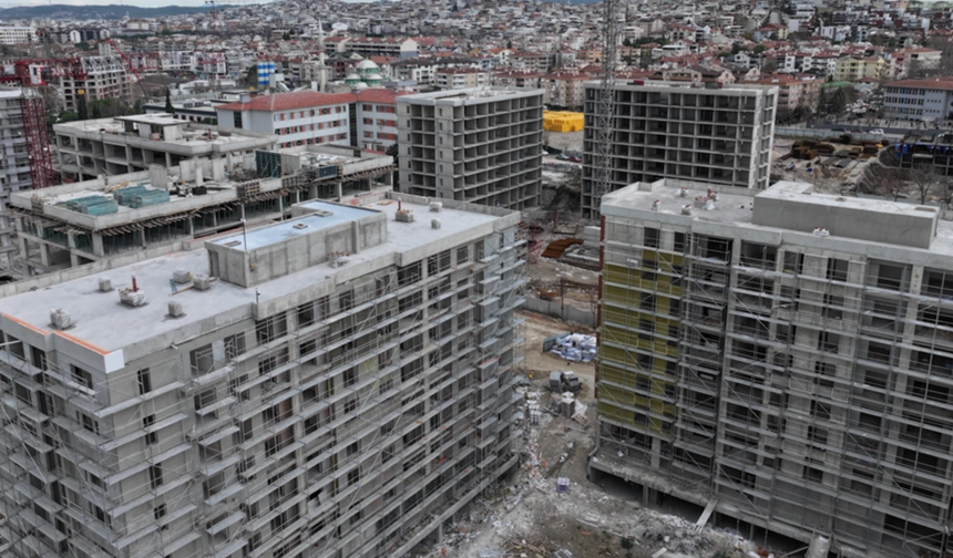 1 Ocak'tan İtibaren Yeni İnşa Edilen Binalarda Zorunlu Olacak!