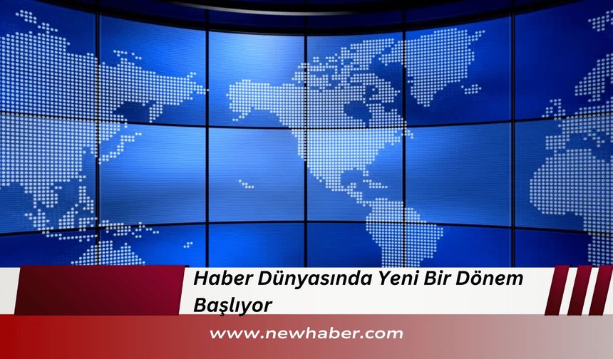 Neydiney.com.tr, Artık Newhaber.com Üzerinden Yayın Yapacak!